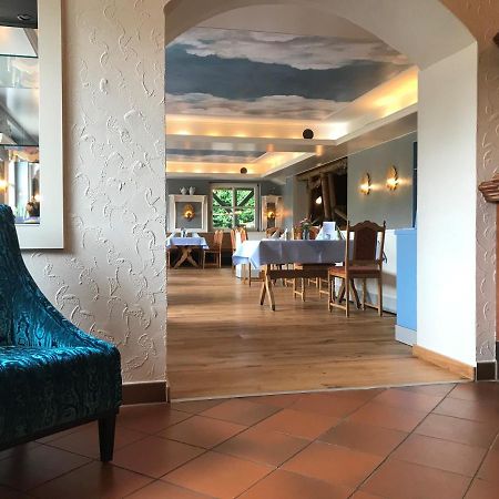 Landhotel Trakehnerhof Eppendorf  Zewnętrze zdjęcie