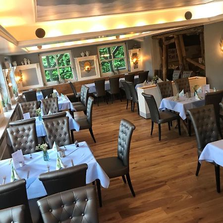 Landhotel Trakehnerhof Eppendorf  Zewnętrze zdjęcie