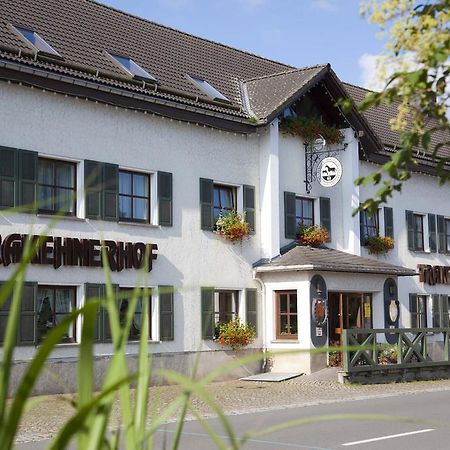 Landhotel Trakehnerhof Eppendorf  Zewnętrze zdjęcie