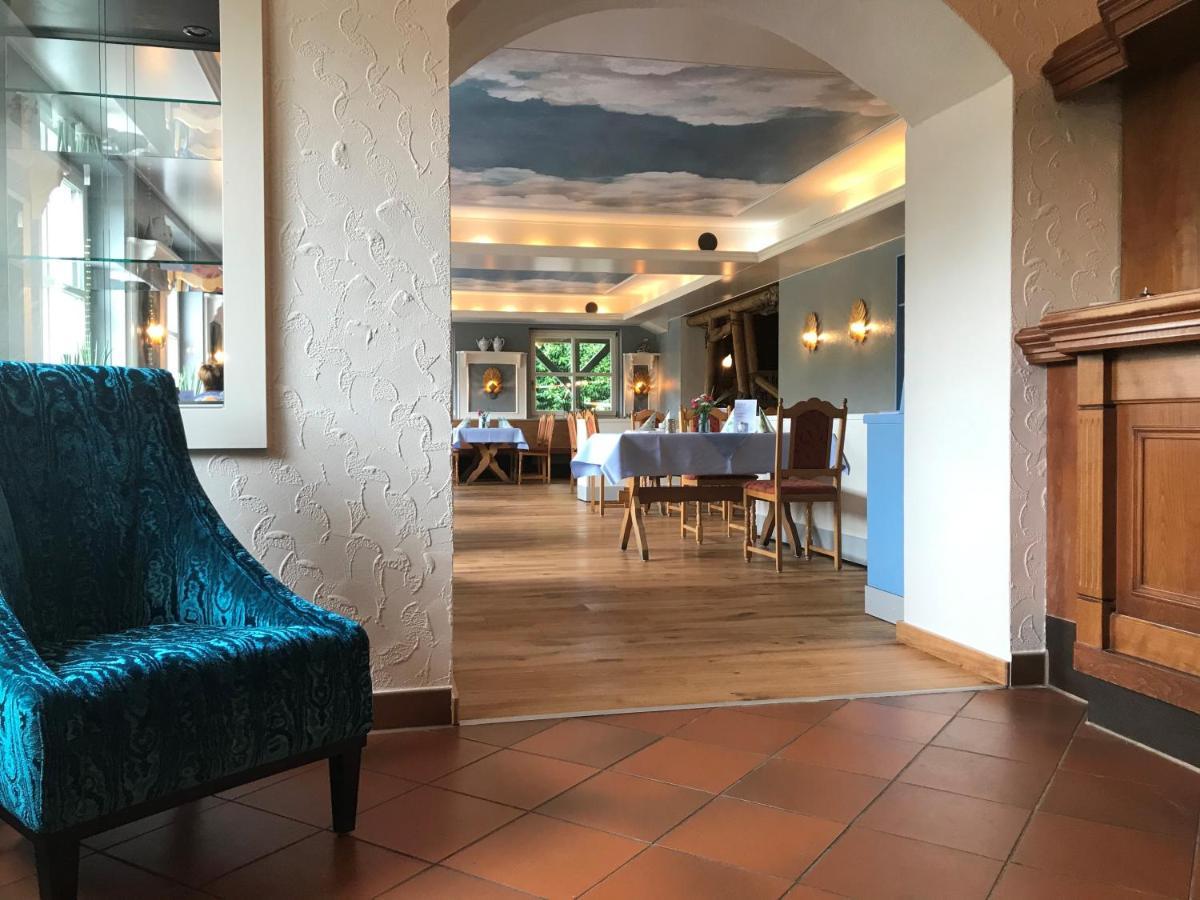 Landhotel Trakehnerhof Eppendorf  Zewnętrze zdjęcie