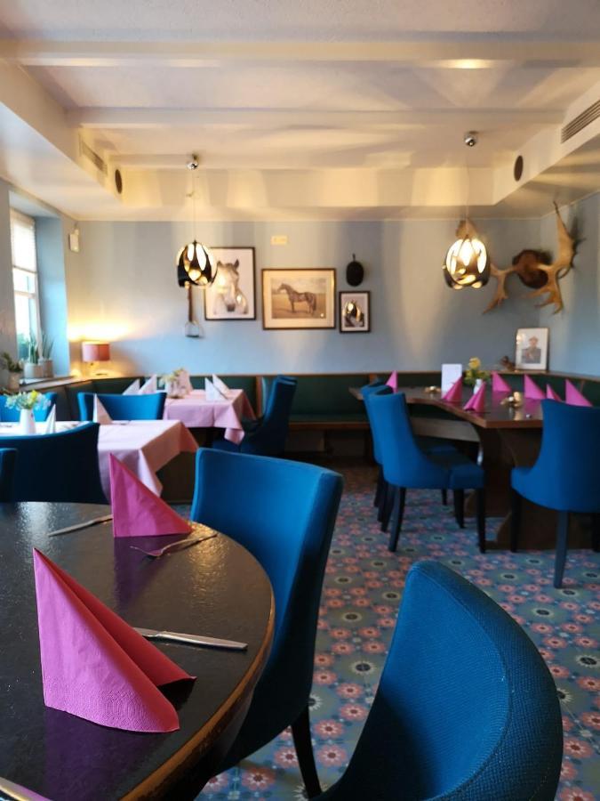 Landhotel Trakehnerhof Eppendorf  Zewnętrze zdjęcie