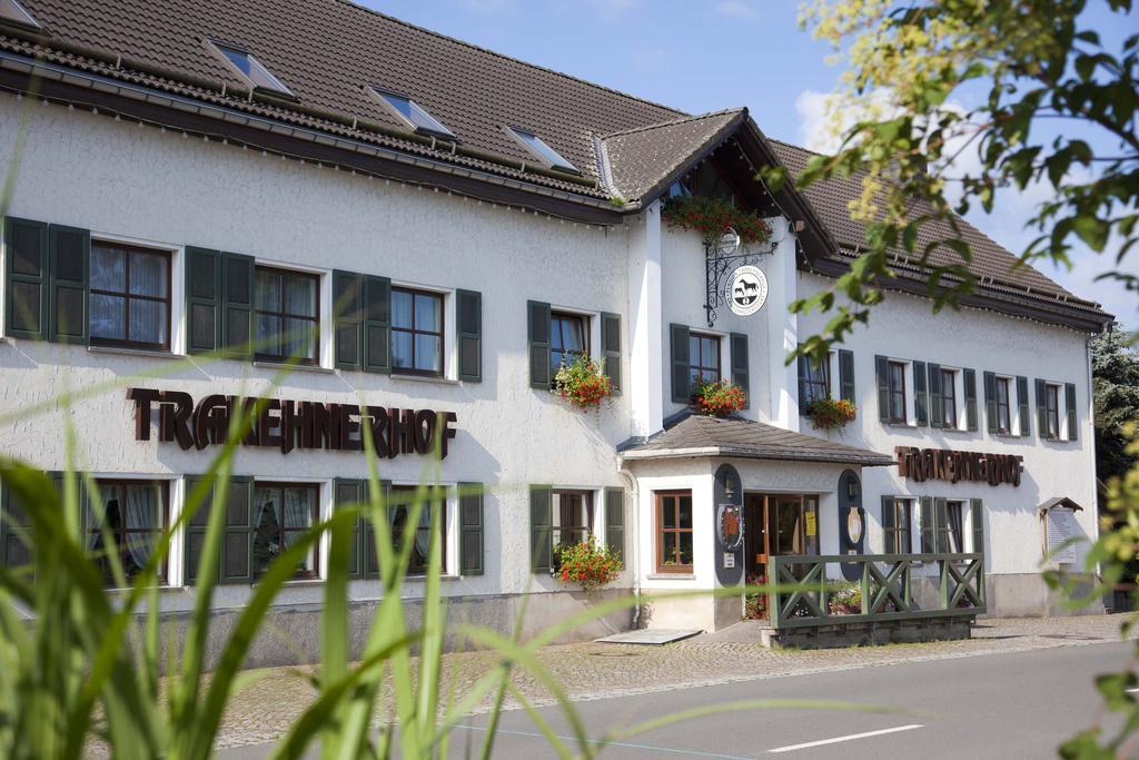 Landhotel Trakehnerhof Eppendorf  Zewnętrze zdjęcie