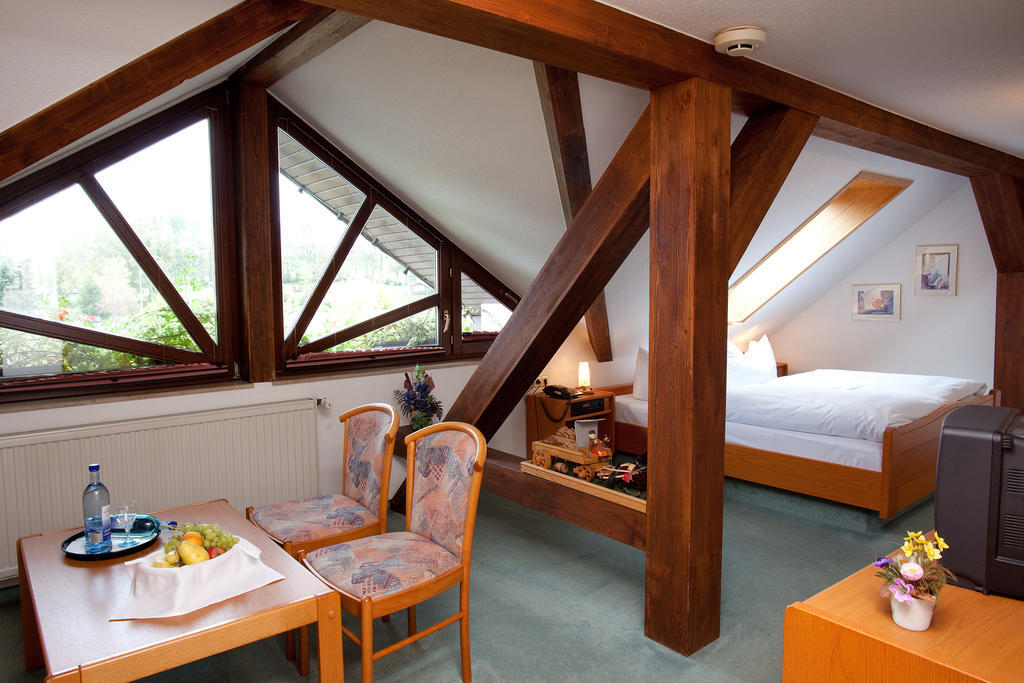 Landhotel Trakehnerhof Eppendorf  Pokój zdjęcie