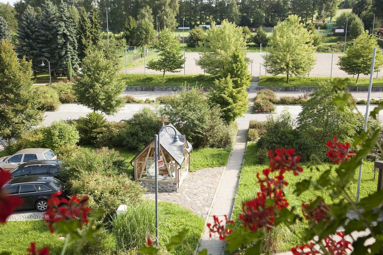 Landhotel Trakehnerhof Eppendorf  Zewnętrze zdjęcie