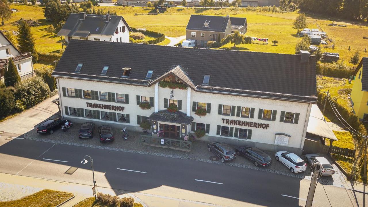 Landhotel Trakehnerhof Eppendorf  Zewnętrze zdjęcie