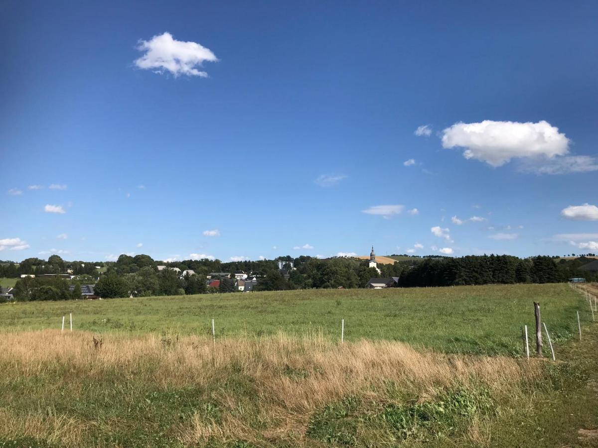 Landhotel Trakehnerhof Eppendorf  Zewnętrze zdjęcie