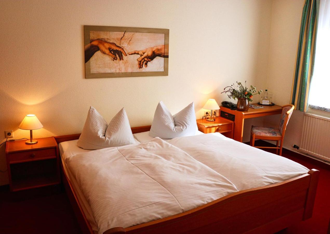 Landhotel Trakehnerhof Eppendorf  Zewnętrze zdjęcie
